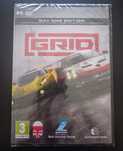 Gra nowa PC GRID DAY ONE EDITION DVD pl steam wyścig komputer racing