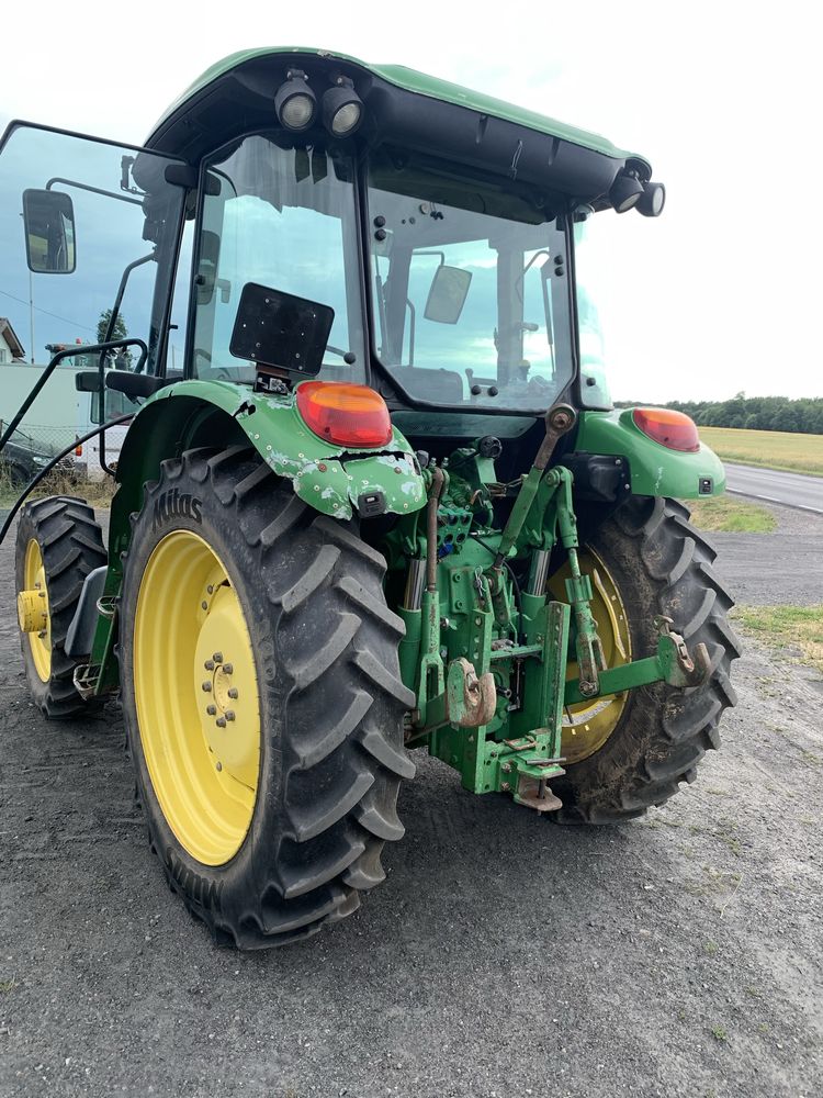 John deere 5080 R