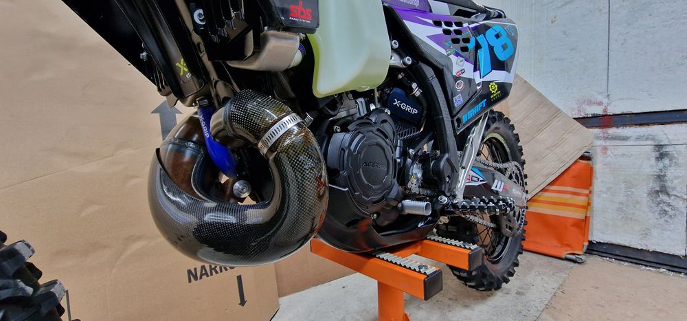 Husqvarna te300pro tbi 2024