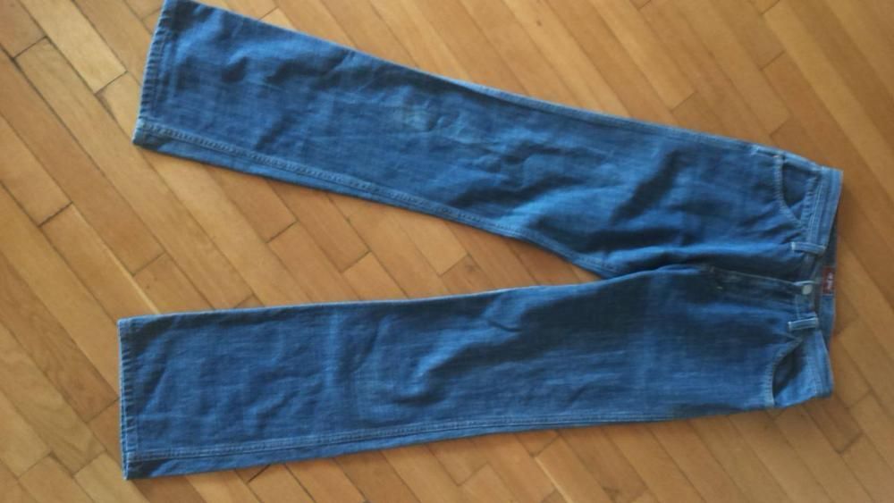 Spodnie męskie jeans Big Star W29 L34
