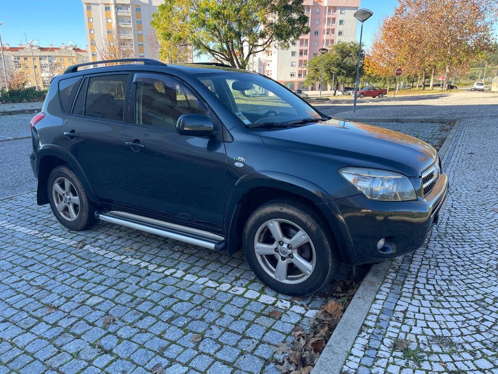 Toyota RAV4 2.2 D-4D