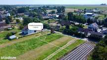 Działka budowlana | 1166 m2 | Strzeszów