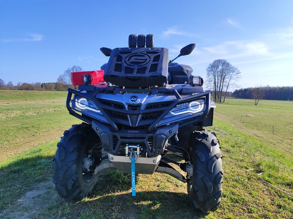 Sprzedam cf Moto 850 super stan