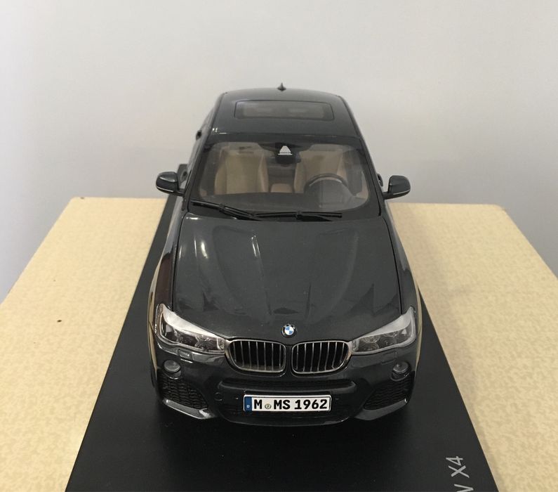 Колекційна модель BMW