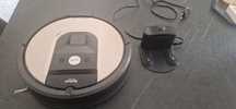 Aspirador robô Irobot