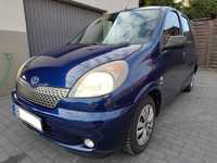 Toyota Yaris Verso 1.3+LPG Sprawna Ekonomiczna Hak Holowniczy **