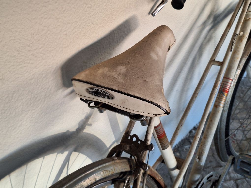 Bicicleta President roda 26, senhora