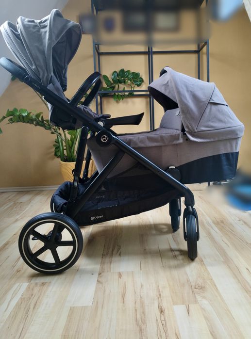 Wózek rok po roku cybex Gazelle s