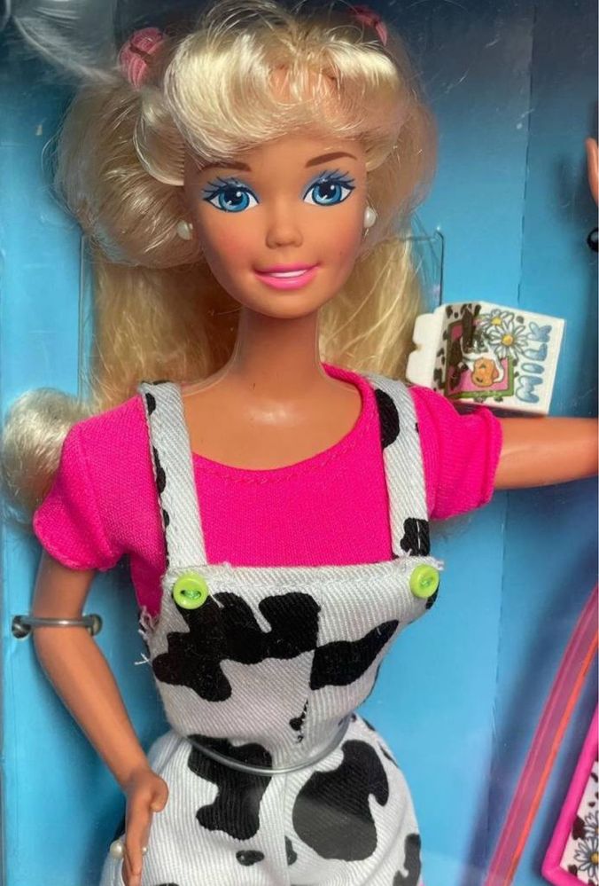 Барбі Barbie Got Milk