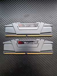 Pamięć RAM G.SKILL Ripjaws V DDR4 16GB (2x8GB) 3000MHz