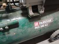 sprężarka PARKSIDE PKO 500 A2 okazja kompresor