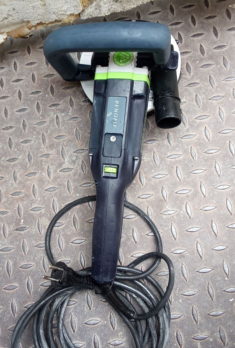 Szlifierka do betonu gresu Festool rg130 E