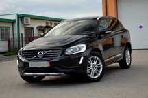 Volvo XC 60 D5 AWD 215 KM Summum 5 Cylindrów 100 % Fabryczny Lakier ASO Volvo