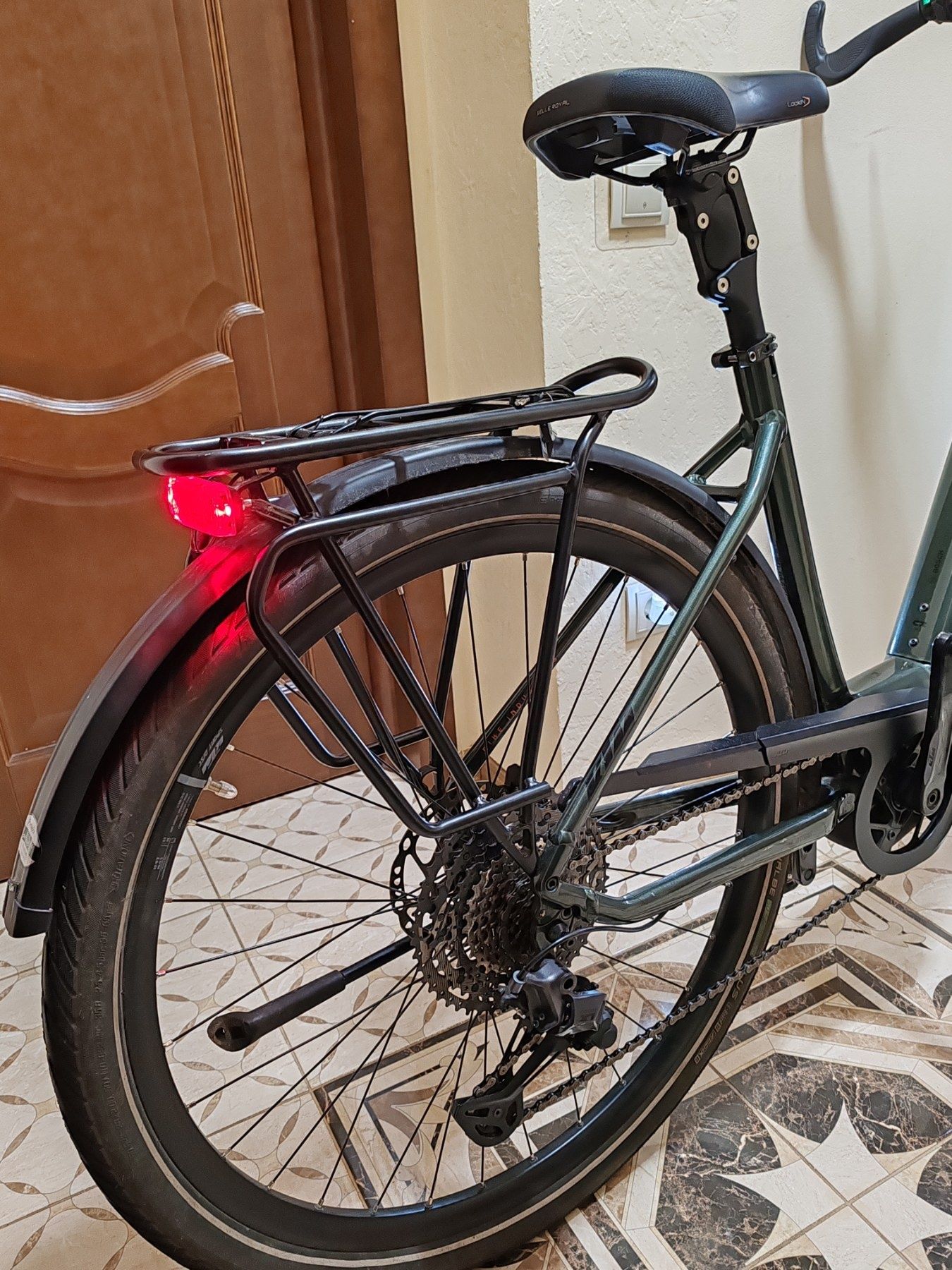 Електро велосипед KTM macina 720
