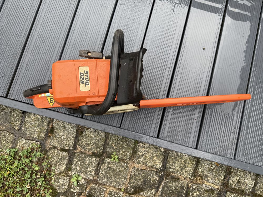 Piła spalinowa Stihl 029