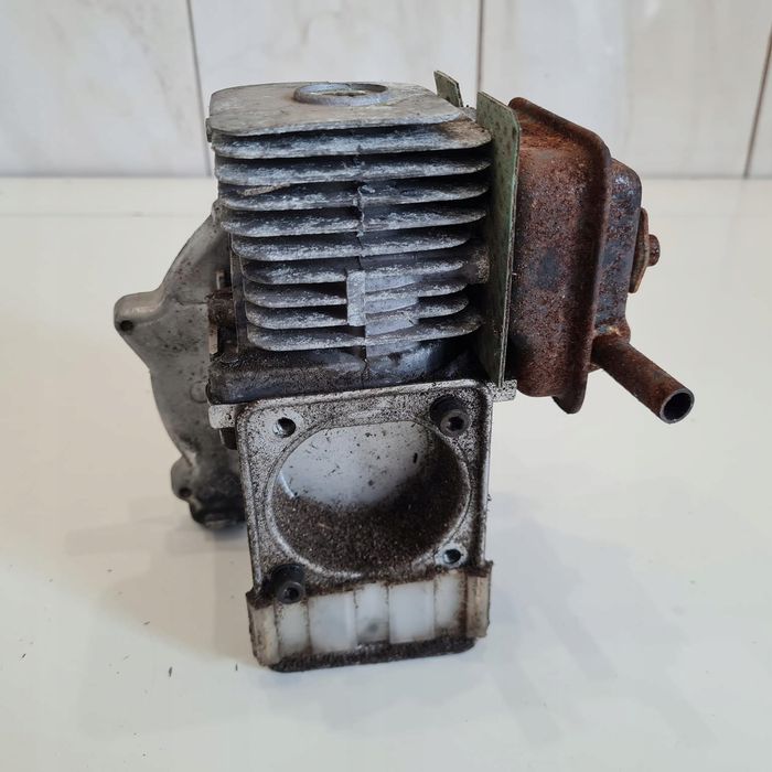 Nac Nqe-3Spk-250B Silnik Cylinder Tłok Wał Magneto Kpl