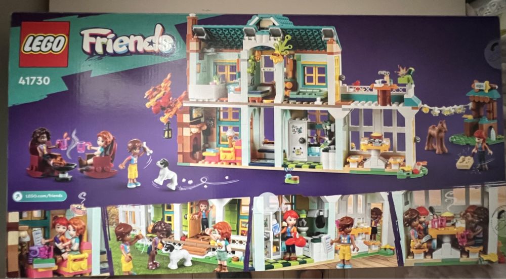 Набір Lego Friends(41730)