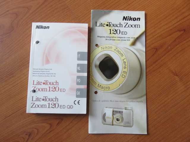 Nikon Lite Touch Zoom 120 ED