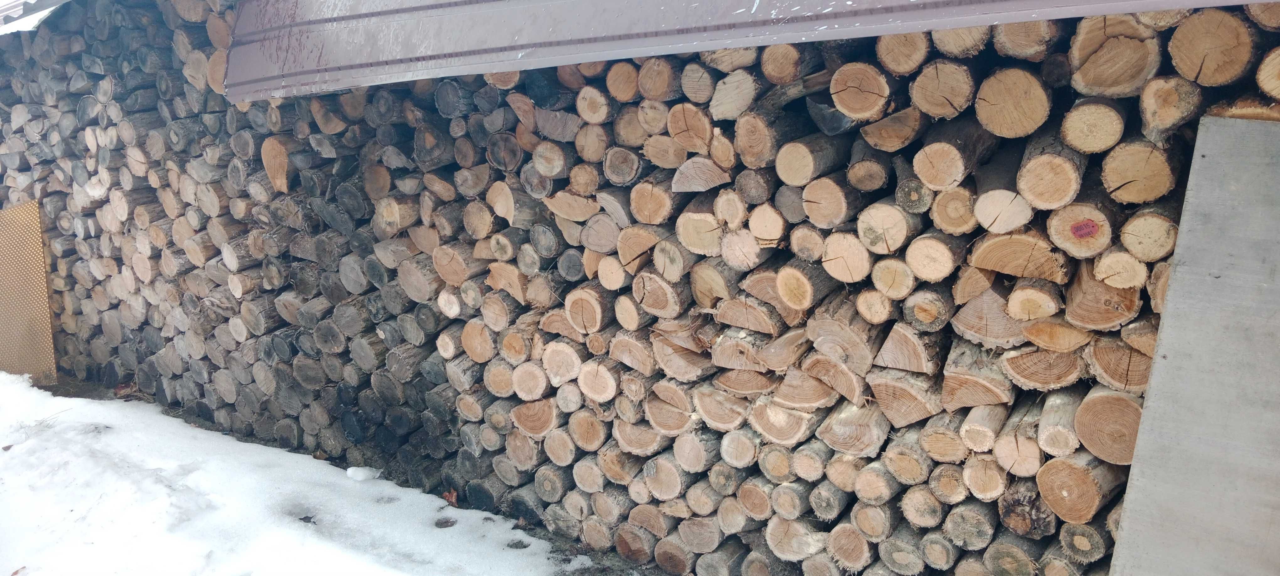Drewno opałowe 300zł.
