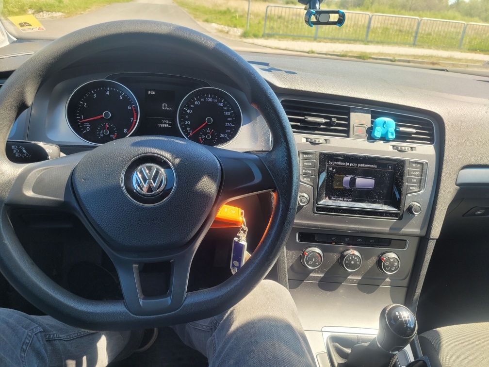 Vw golf combi wersia  Trendline