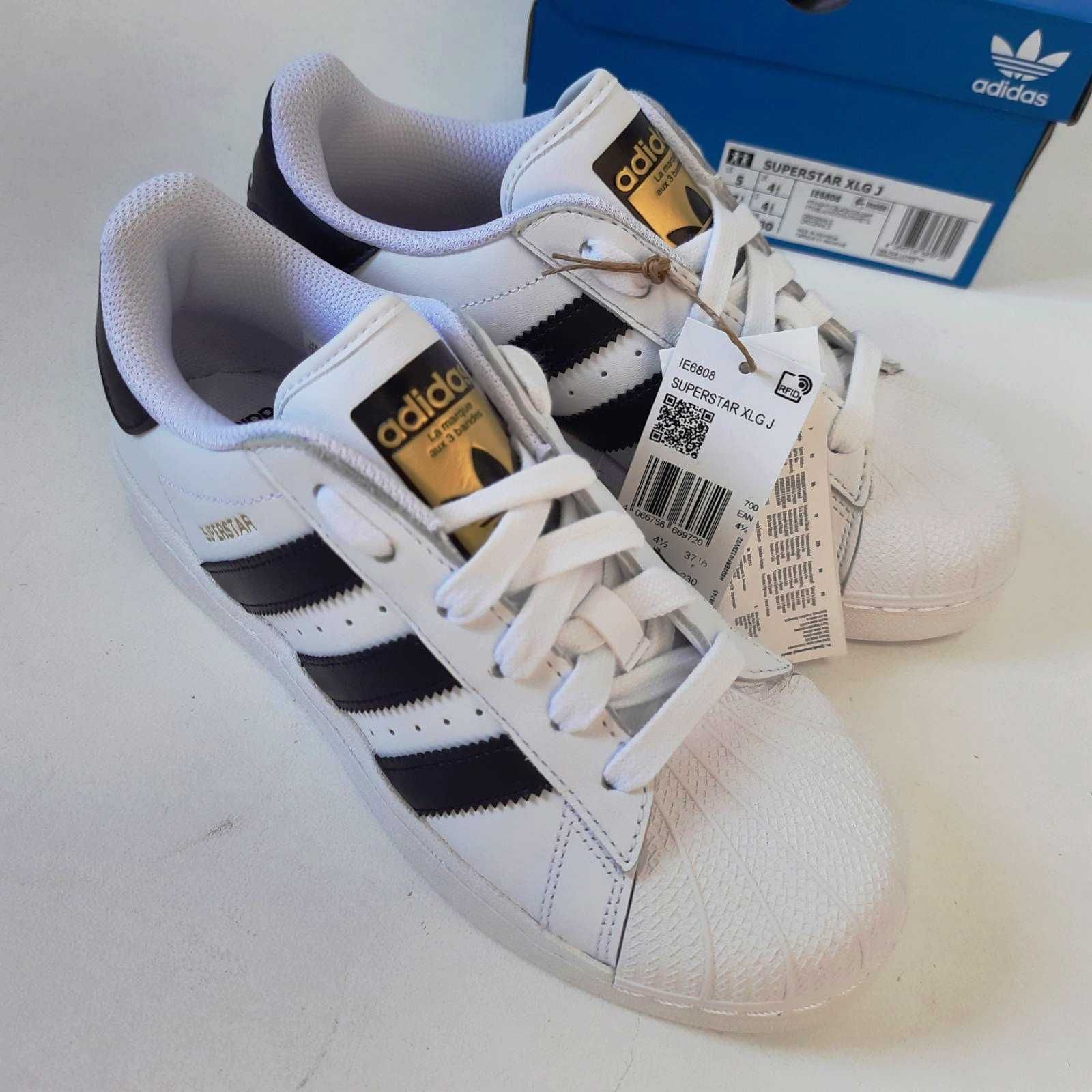 Оригінальні кросівки Adidas Superstar XLG / 36.5, 37.5, 38, 38.5 EU