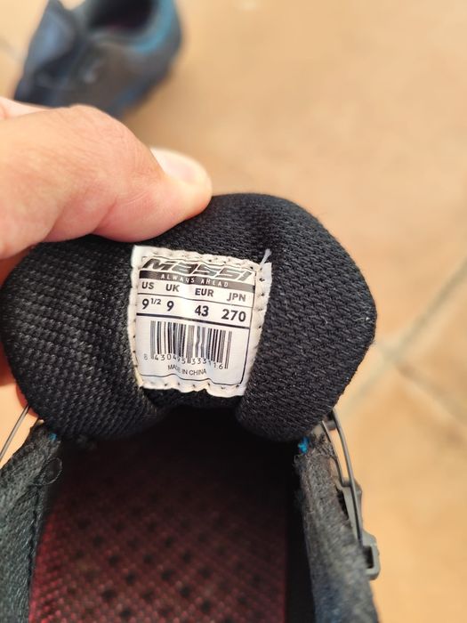 Sapatos Ciclismo Massi - Tamanho 43