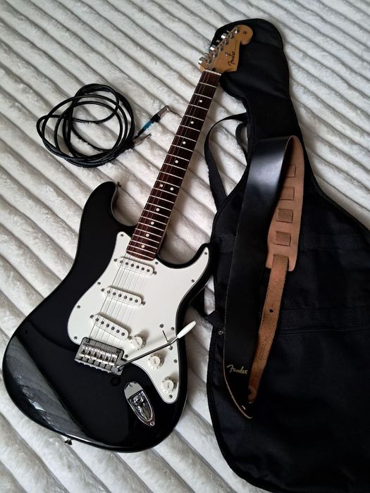 Stratocaster Fender Player Mexico