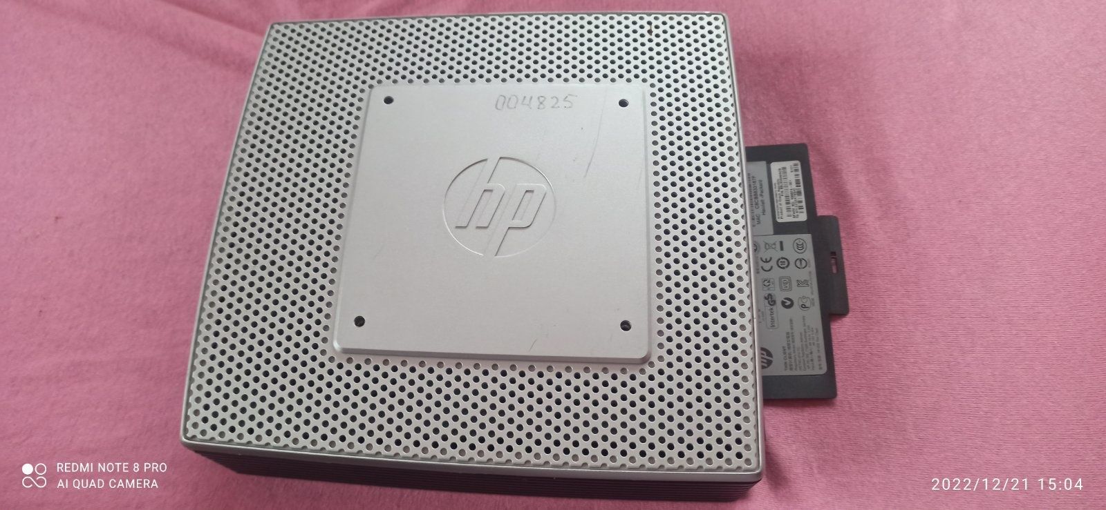 Міні ПК робочий, HP T510