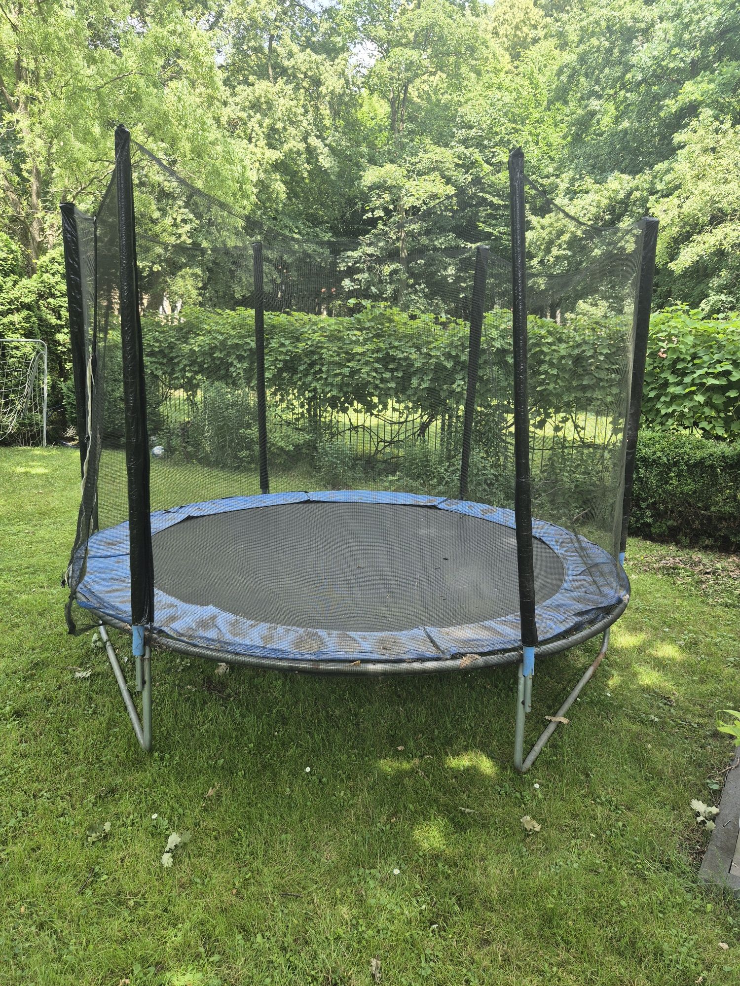 Trampolina ogrodowa średnica 3m.