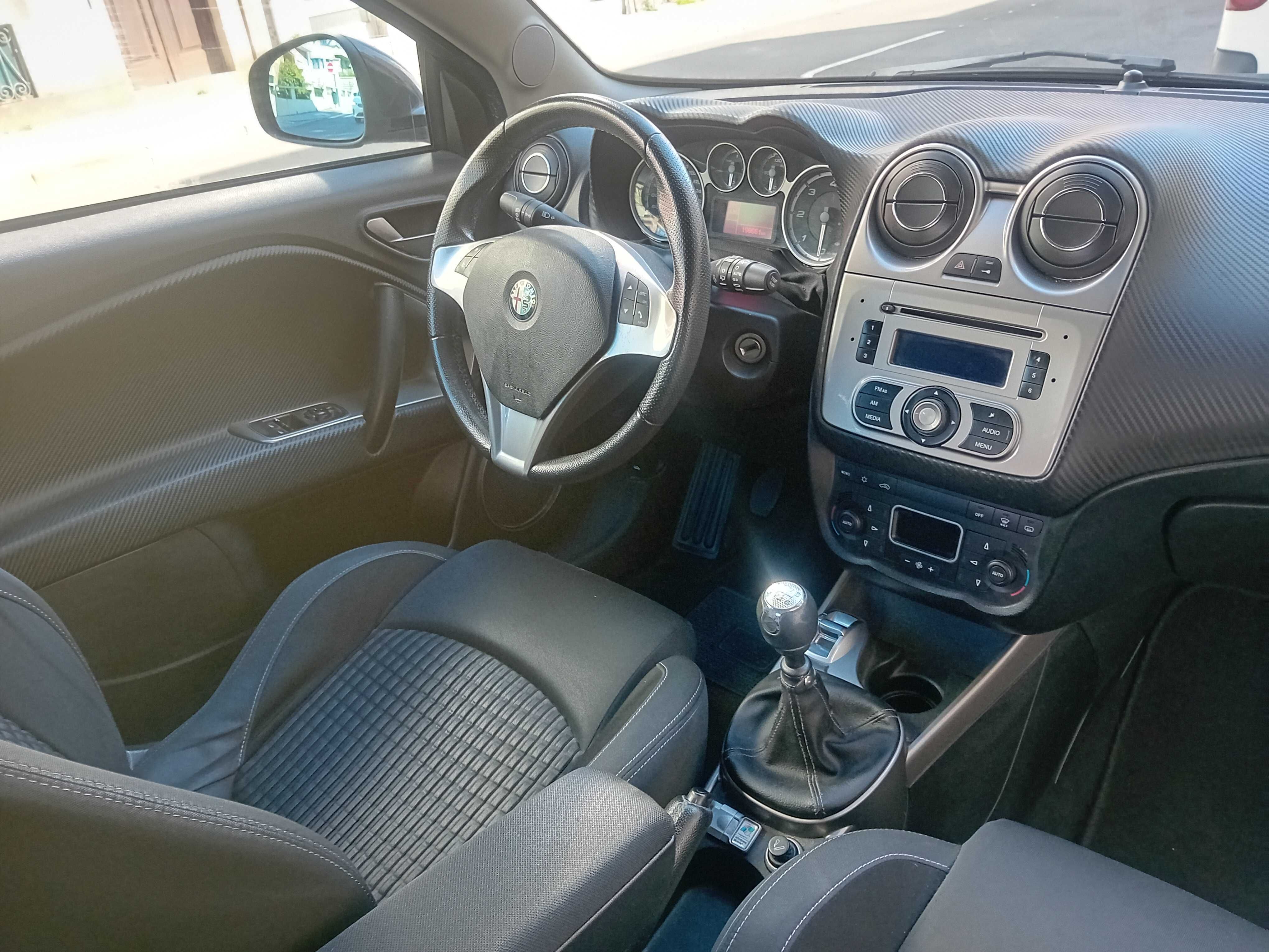 ALFA ROMEO 1.6 JTD M  2010