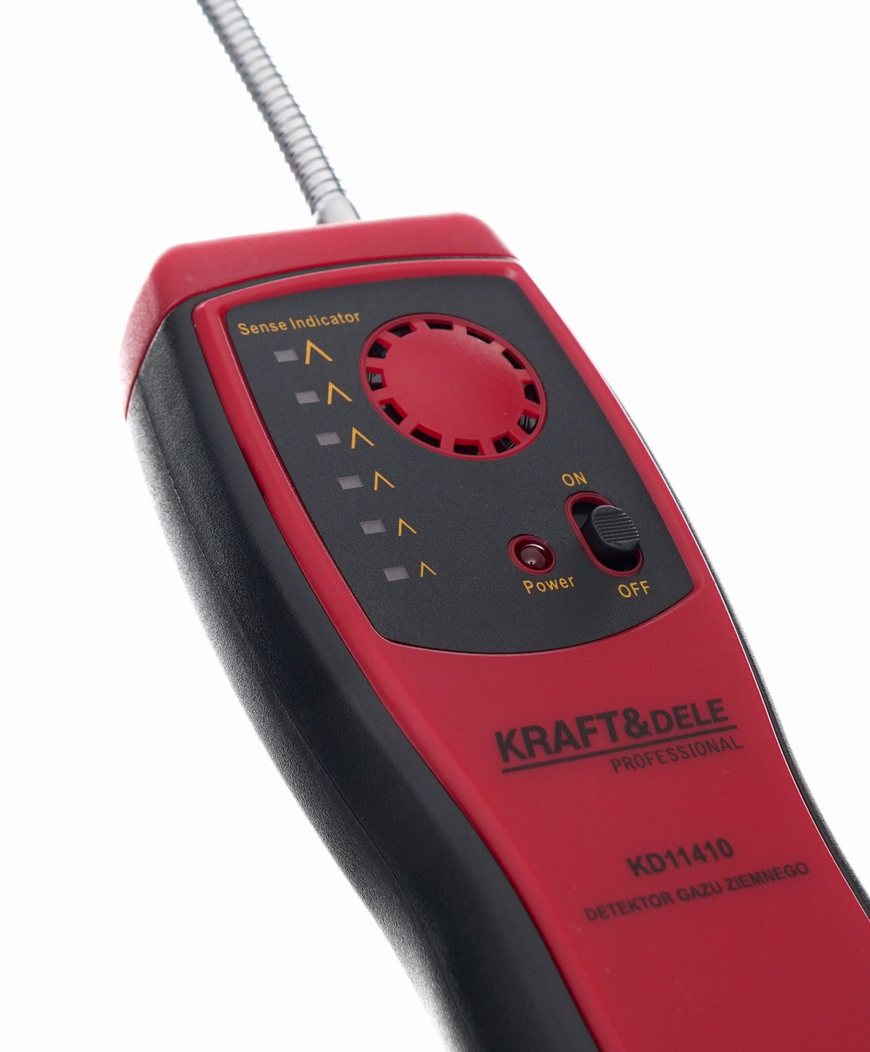 Detektor gazu ziemnego lpg KD11410