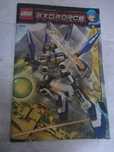 Lego 8103 Exo-Force: Sky Guardian