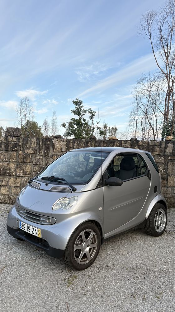 Smart fortwo I 450 112mil kms