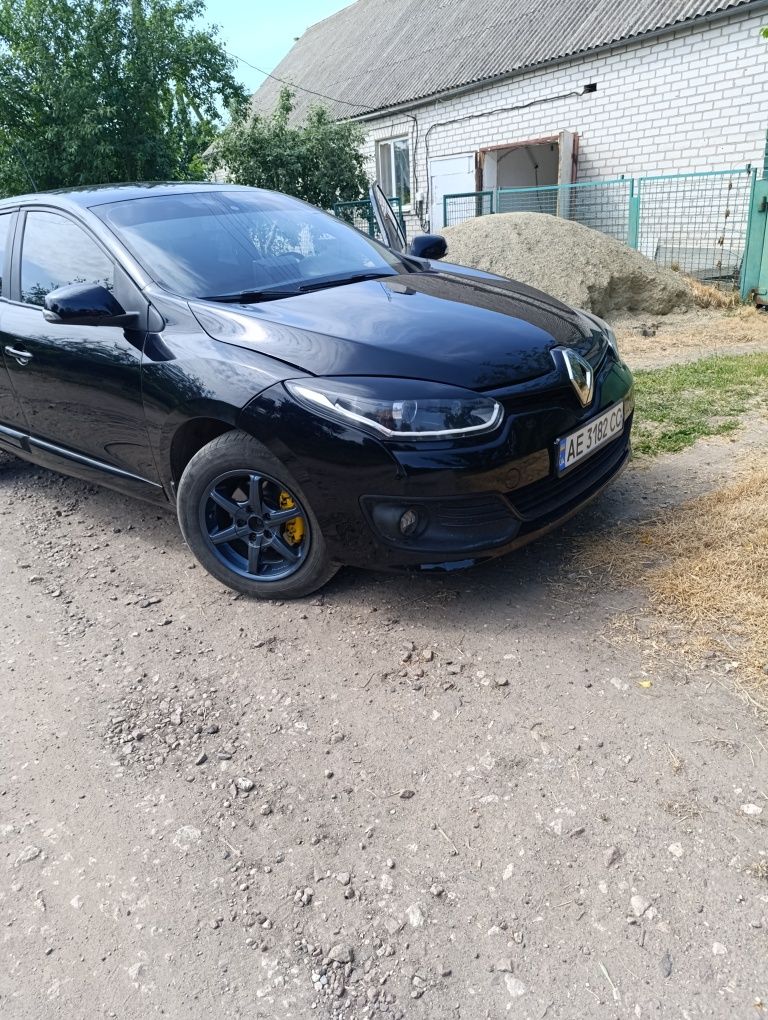 Продам Рено Меган 3