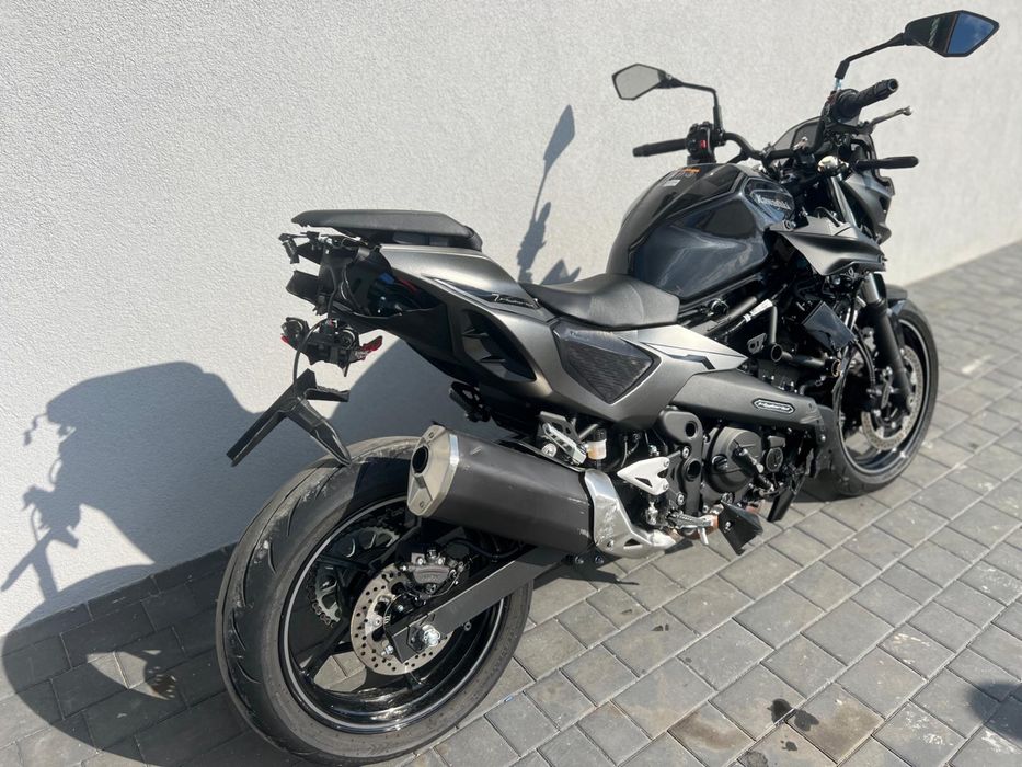 Kawasaki Z7 Hybrid
