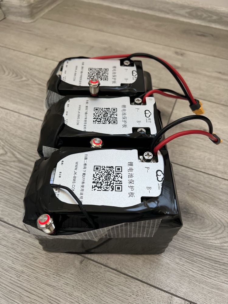 Акумулятори для ФПВ, fpv дронів Samsung , Molicel 50B