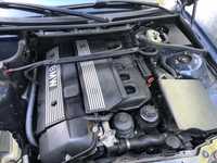 Bmw e46 325ti e36 e30 e60 kompletny swap silnik z osprzetem m54b25