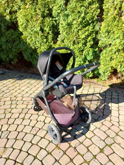 Wózek dziecięcy Maxi Cosi Adorra