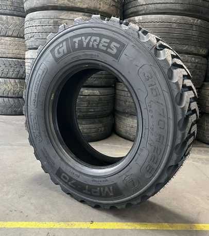 Opona GH TYRES MPT-70 315/70R22.5 18PR 152F/154A8