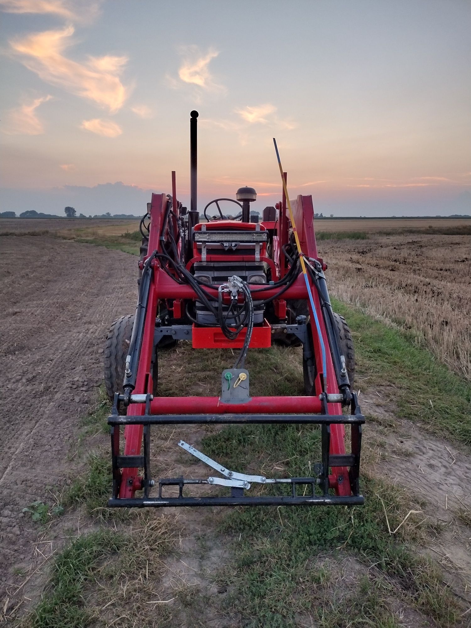 Sprzedam Massey Ferguson 178 super stan