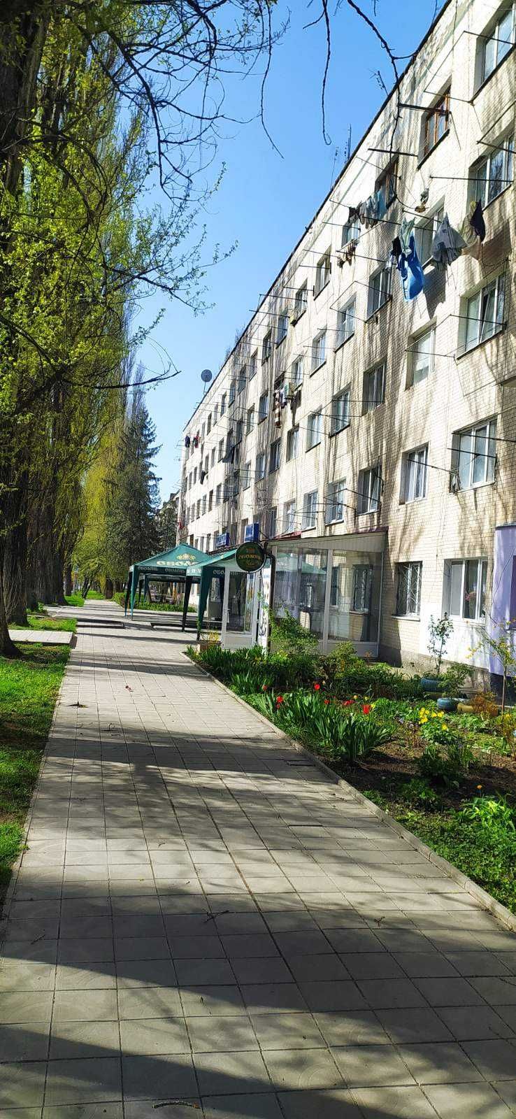 Продам кімнату в гуртожитку