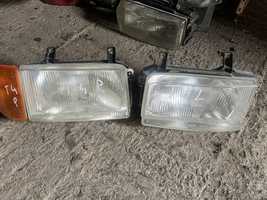 Volkswagen T4 Lampa przód prawa lewa oryginał