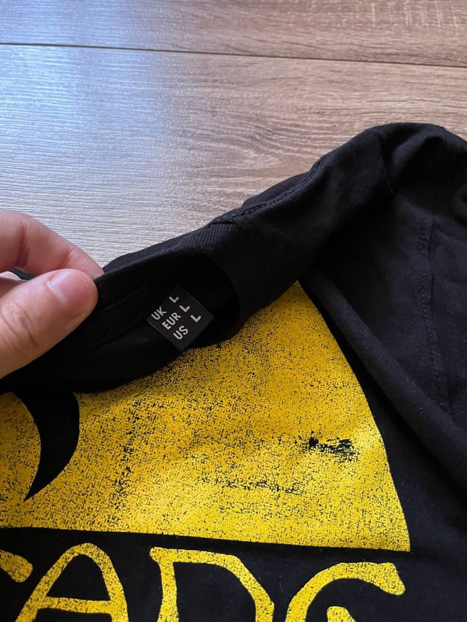 sk8 футболка від Wutang