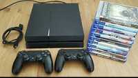 PlayStation 4 gry