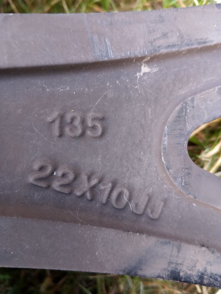 Felgi aluminiowe 22