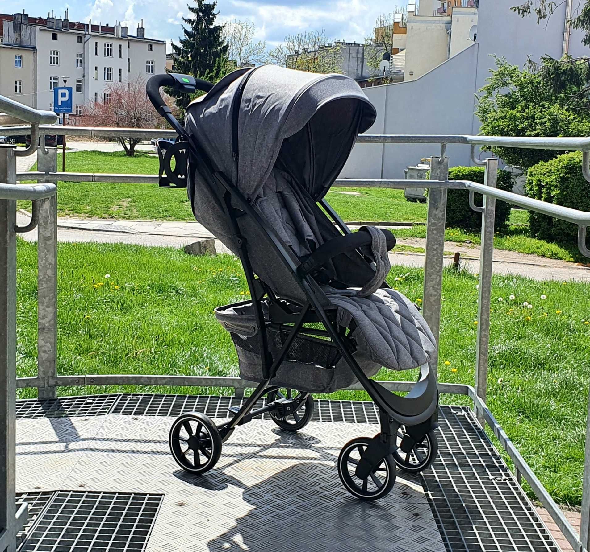 Spacerówka 4baby Smart do 22kg !! Nowy - Sklep - sprawdź naszego FB