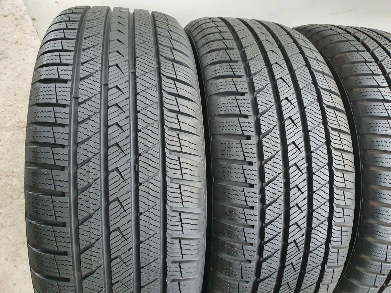 2x Vredestein Quatrac Pro 215/45r18 7,5mm Jak nowe