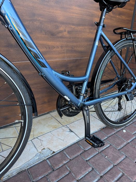 Rower damski KTM Double Disc Trekking 28"