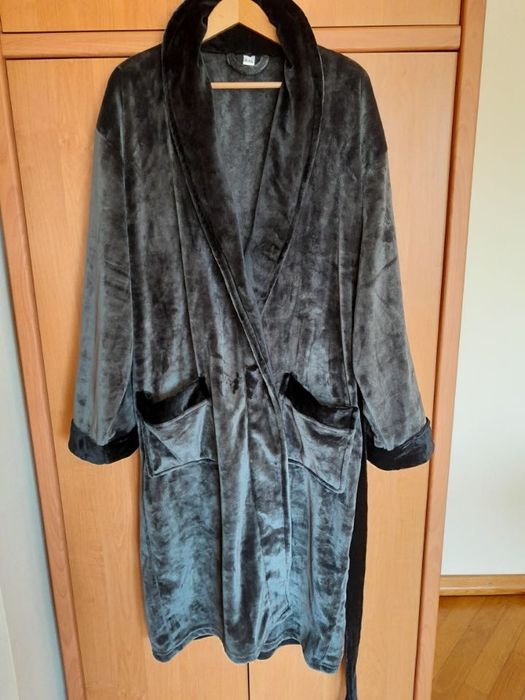 Szlafrok męski XXL