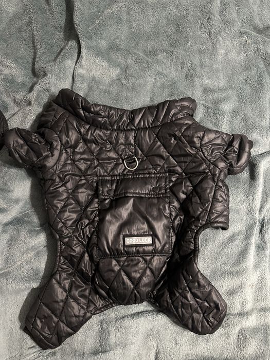 Куртка для собаки